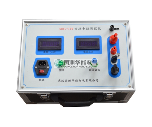 GHHL-100回路電阻測(cè)試儀