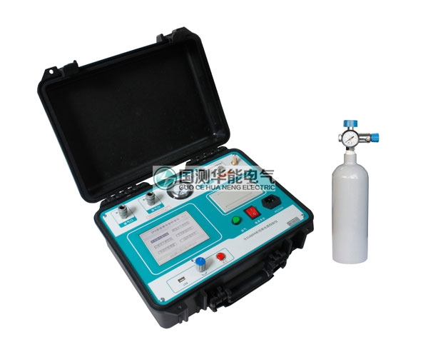 GHMD-6A SF6氣體密度繼電器校驗(yàn)儀